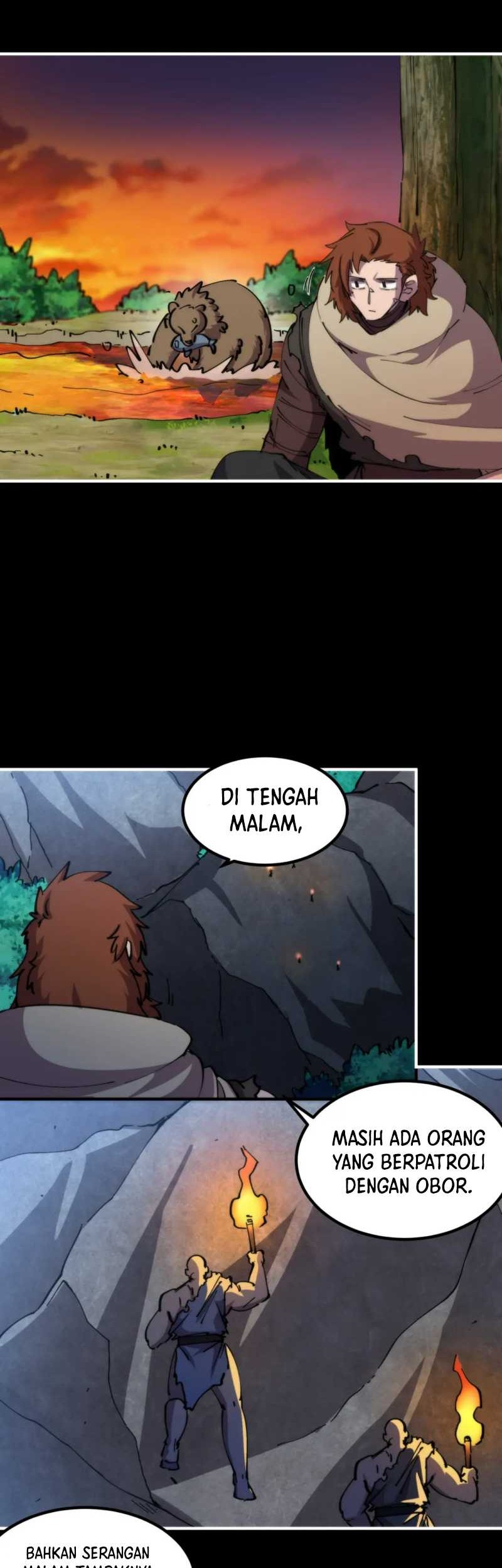 It All Starts With A Group Of Primitive People Chapter 52 - halaman 13
