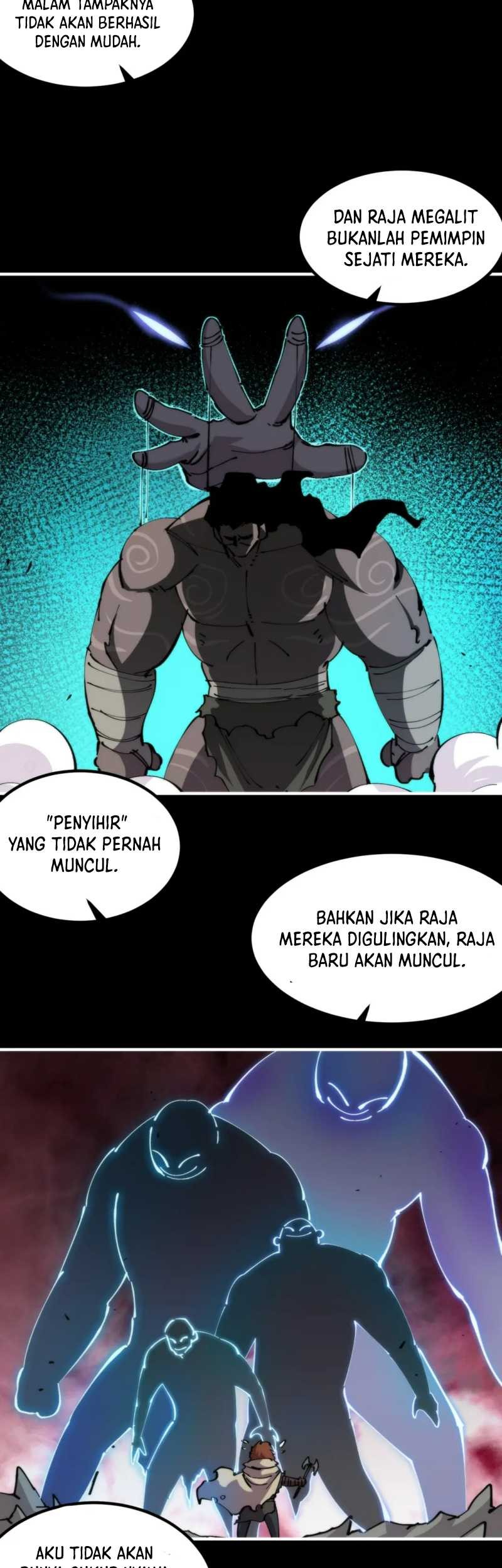 It All Starts With A Group Of Primitive People Chapter 52 - halaman 14