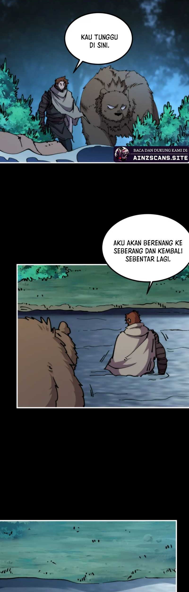 It All Starts With A Group Of Primitive People Chapter 52 - halaman 24