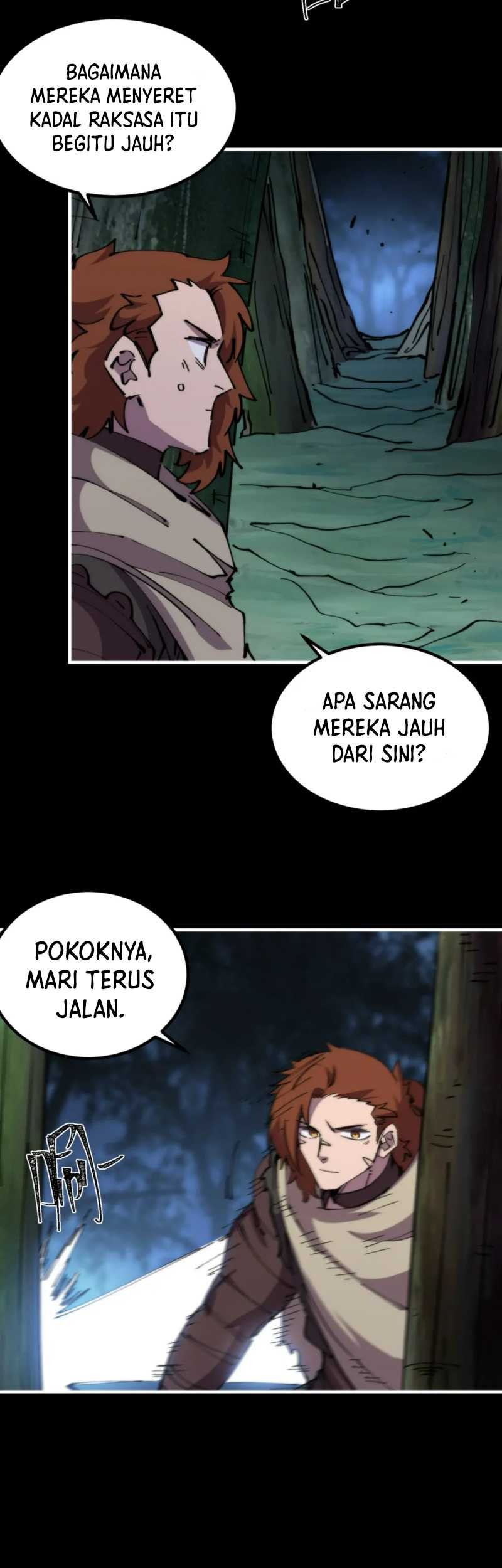 It All Starts With A Group Of Primitive People Chapter 52 - halaman 26