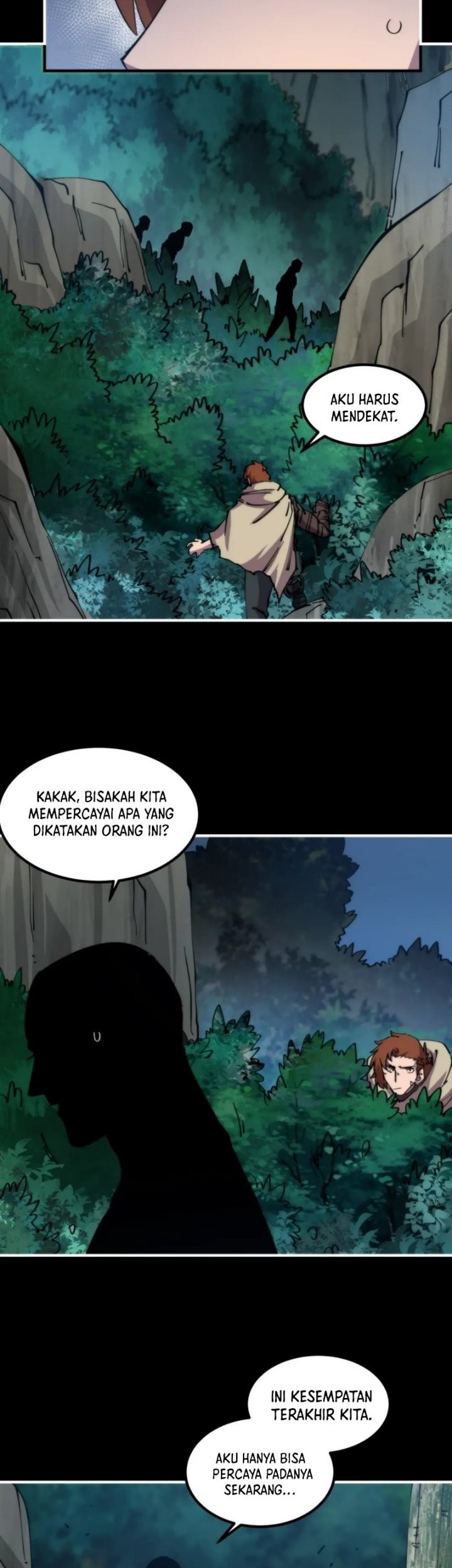 It All Starts With A Group Of Primitive People Chapter 53 - halaman 24