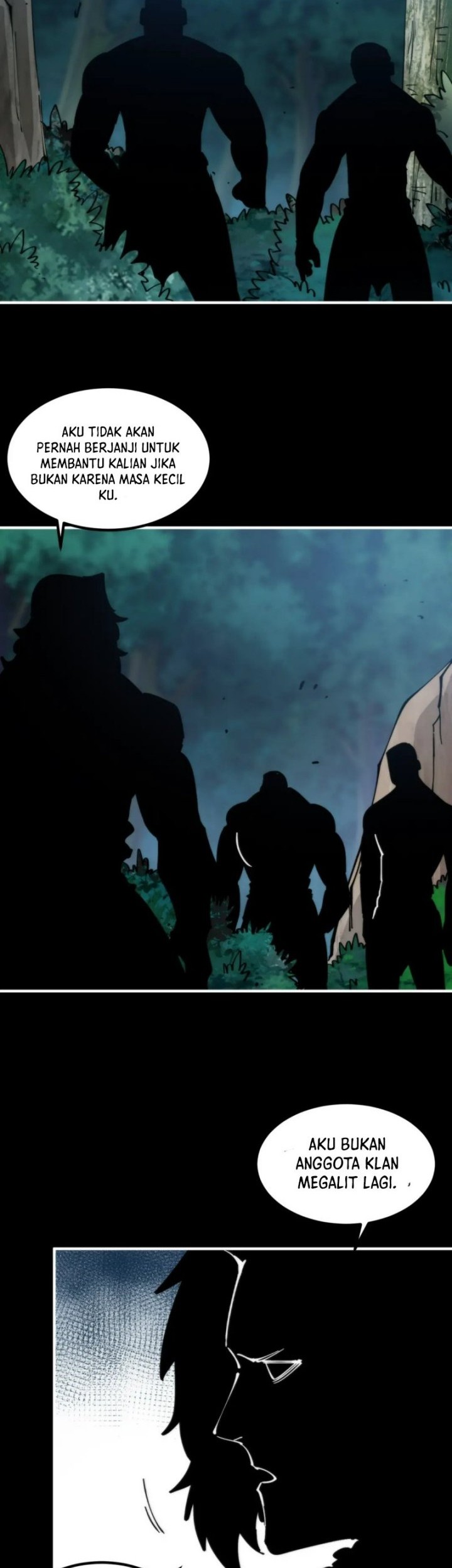 It All Starts With A Group Of Primitive People Chapter 53 - halaman 25