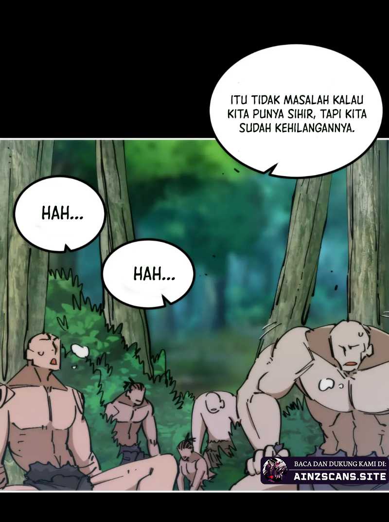 It All Starts With A Group Of Primitive People Chapter 54 - halaman 17