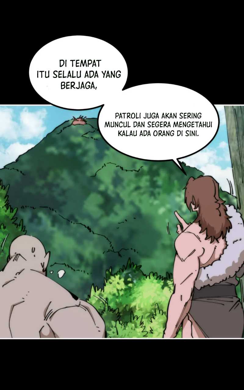 It All Starts With A Group Of Primitive People Chapter 54 - halaman 19