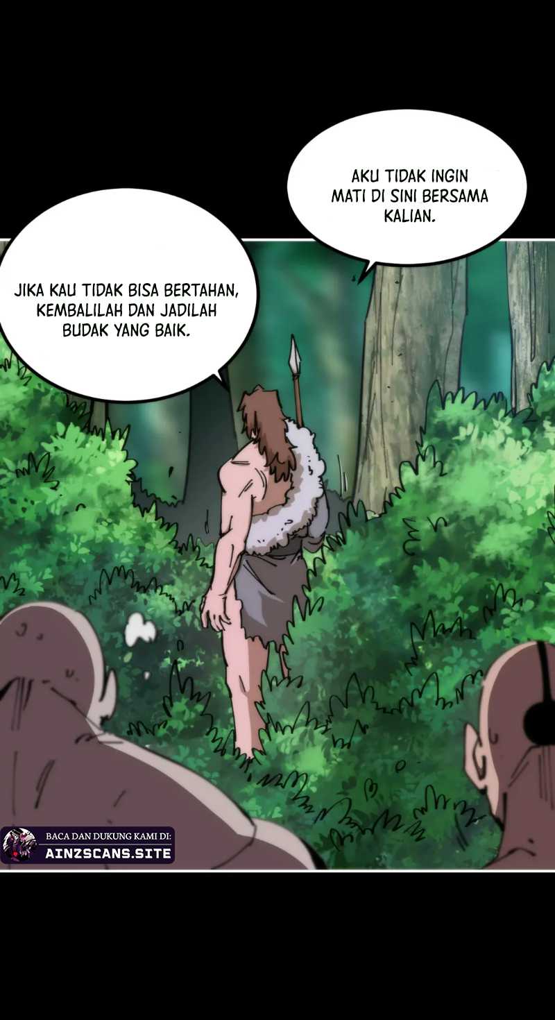 It All Starts With A Group Of Primitive People Chapter 54 - halaman 21
