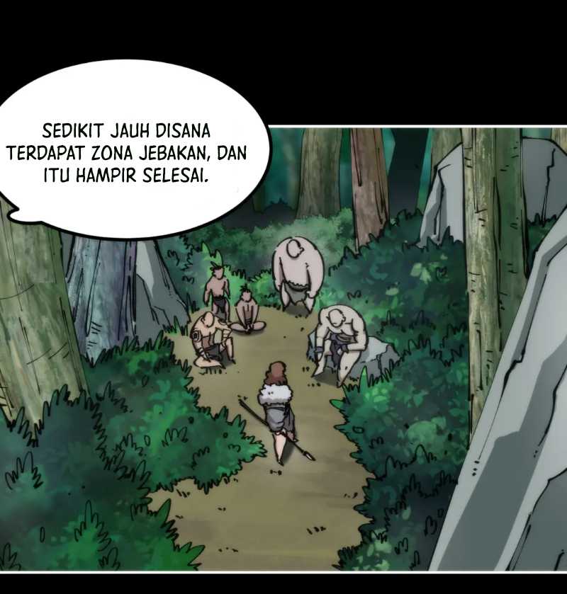 It All Starts With A Group Of Primitive People Chapter 54 - halaman 23
