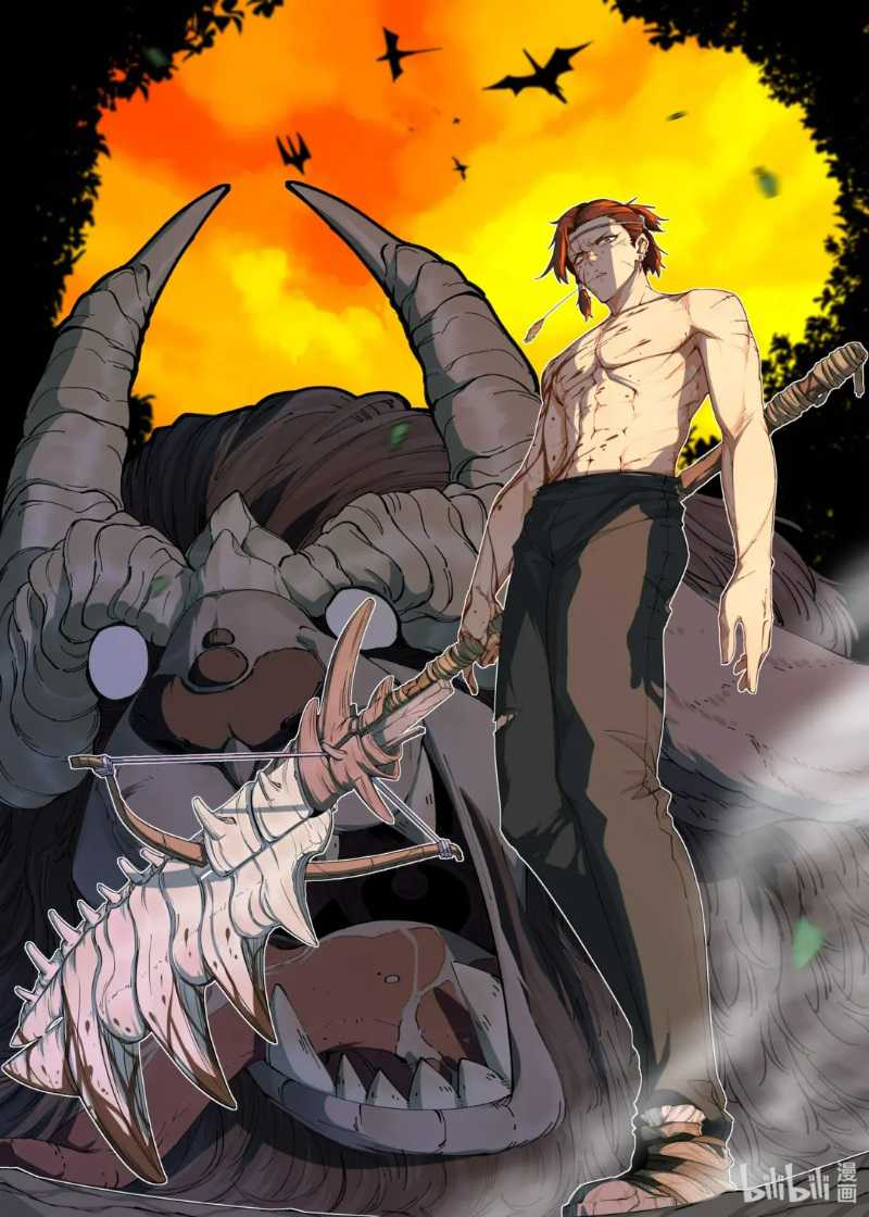 It All Starts With A Group Of Primitive People Chapter 54 - halaman 3
