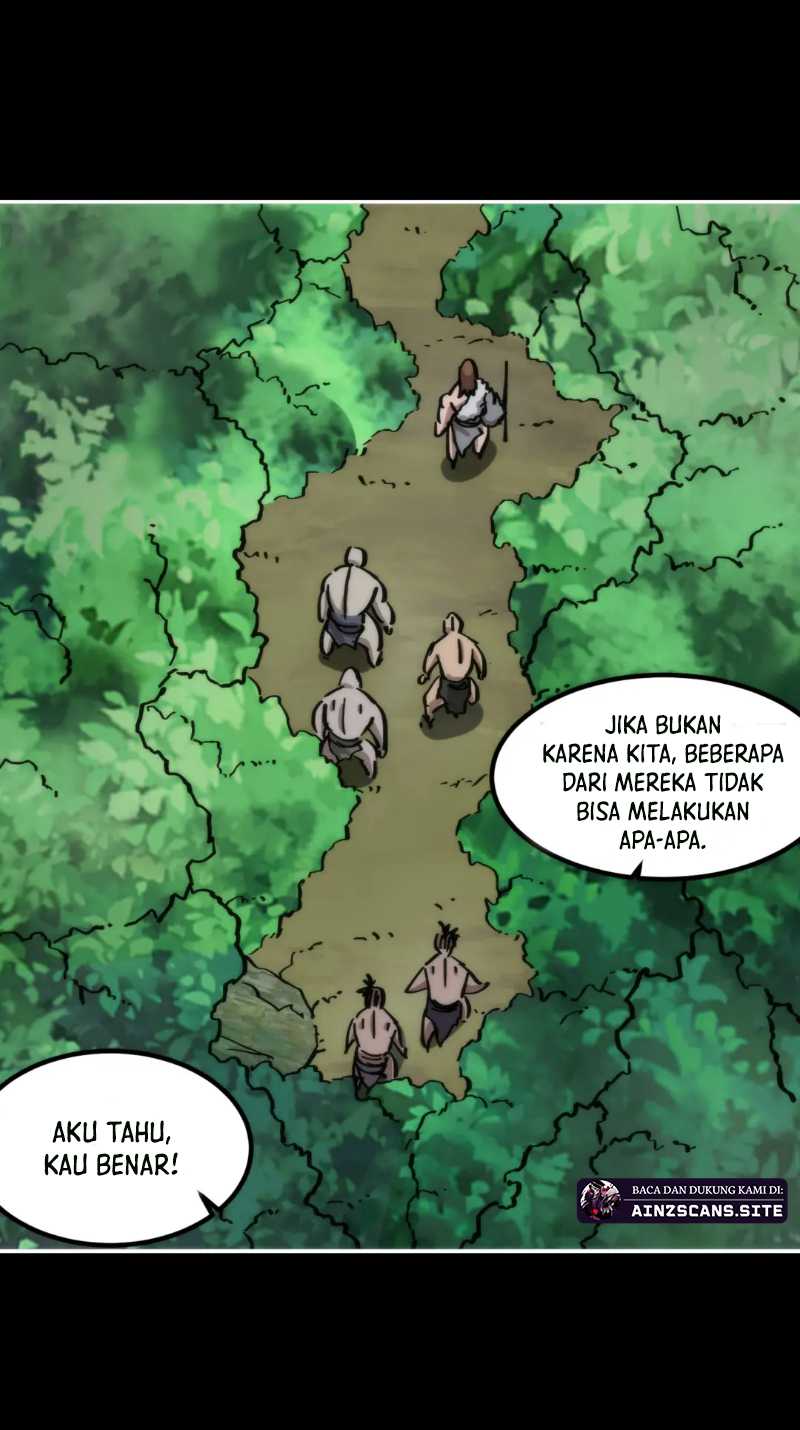 It All Starts With A Group Of Primitive People Chapter 54 - halaman 30