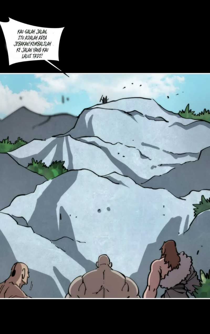 It All Starts With A Group Of Primitive People Chapter 54 - halaman 36