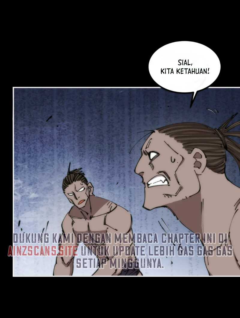 It All Starts With A Group Of Primitive People Chapter 54 - halaman 37