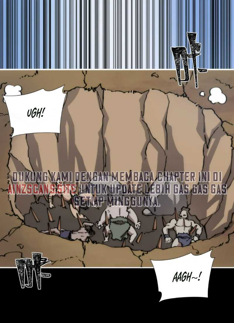 It All Starts With A Group Of Primitive People Chapter 54 - halaman 46