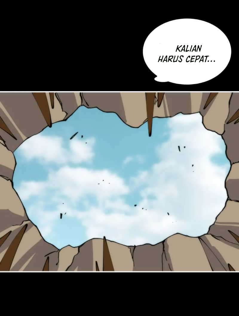 It All Starts With A Group Of Primitive People Chapter 54 - halaman 49