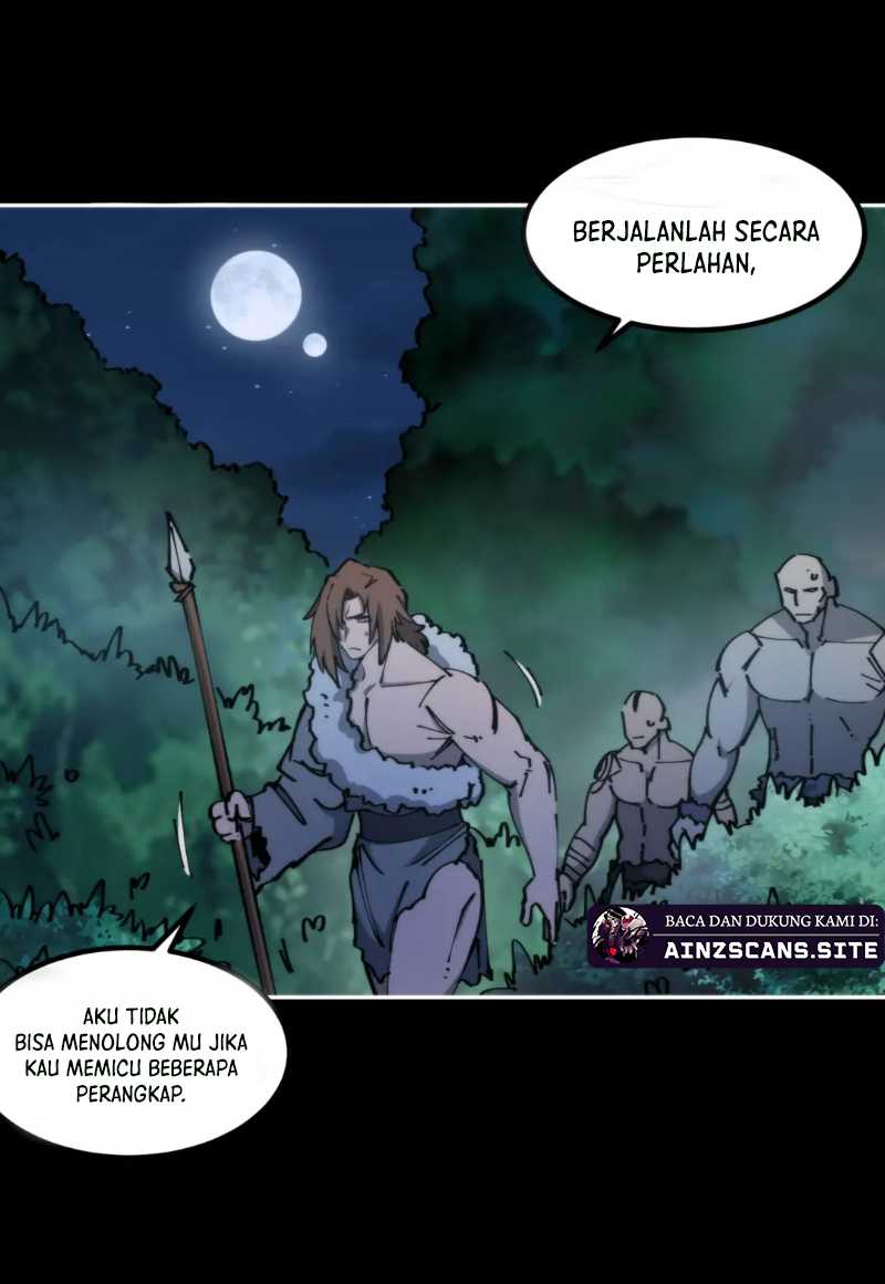 It All Starts With A Group Of Primitive People Chapter 54 - halaman 5