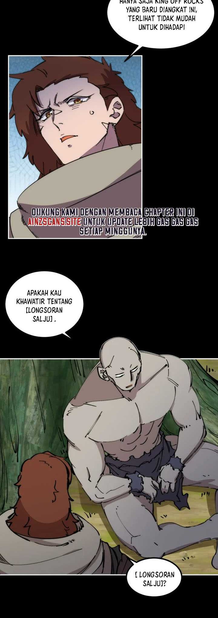 It All Starts With A Group Of Primitive People Chapter 55 - halaman 12