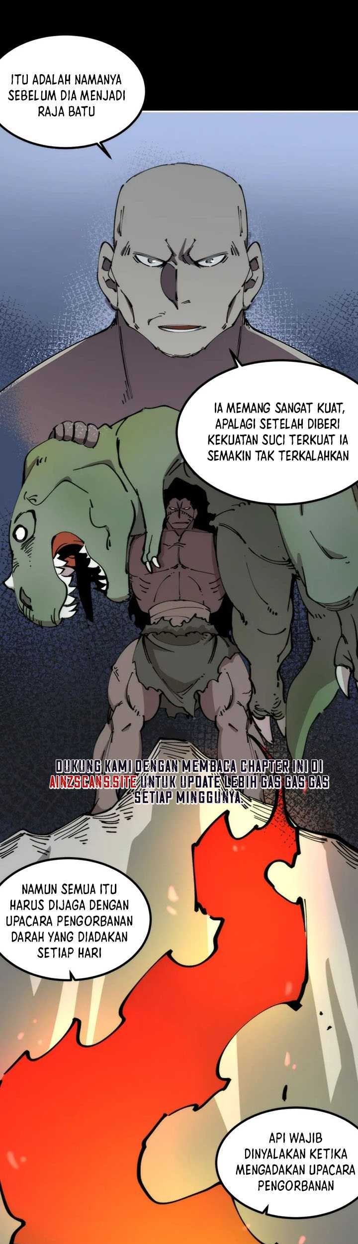 It All Starts With A Group Of Primitive People Chapter 55 - halaman 13