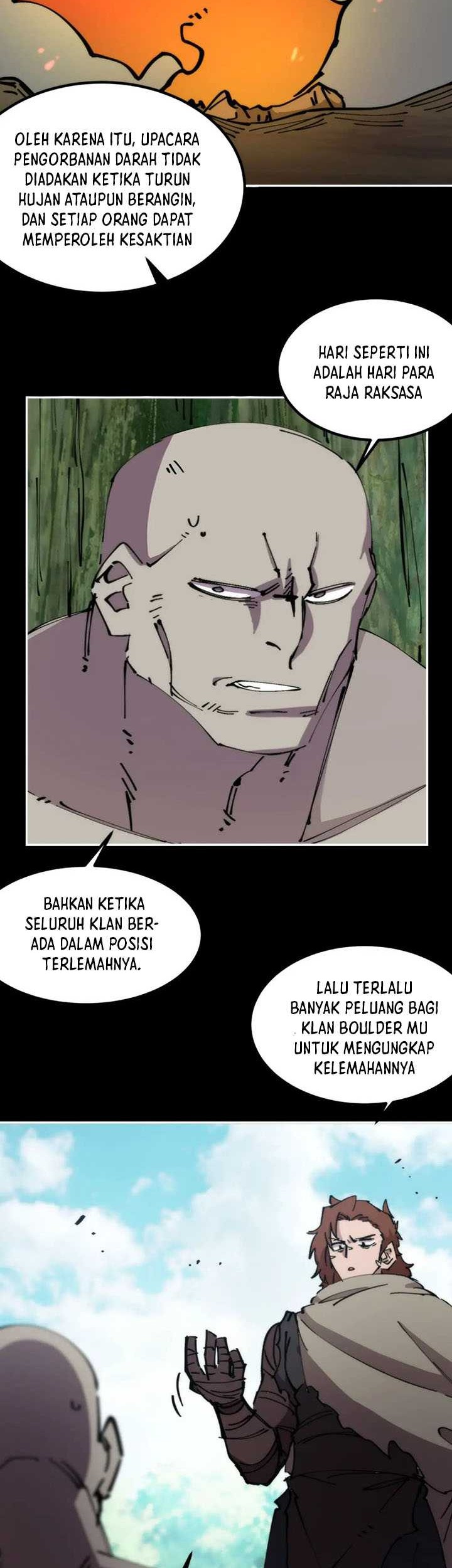 It All Starts With A Group Of Primitive People Chapter 55 - halaman 14