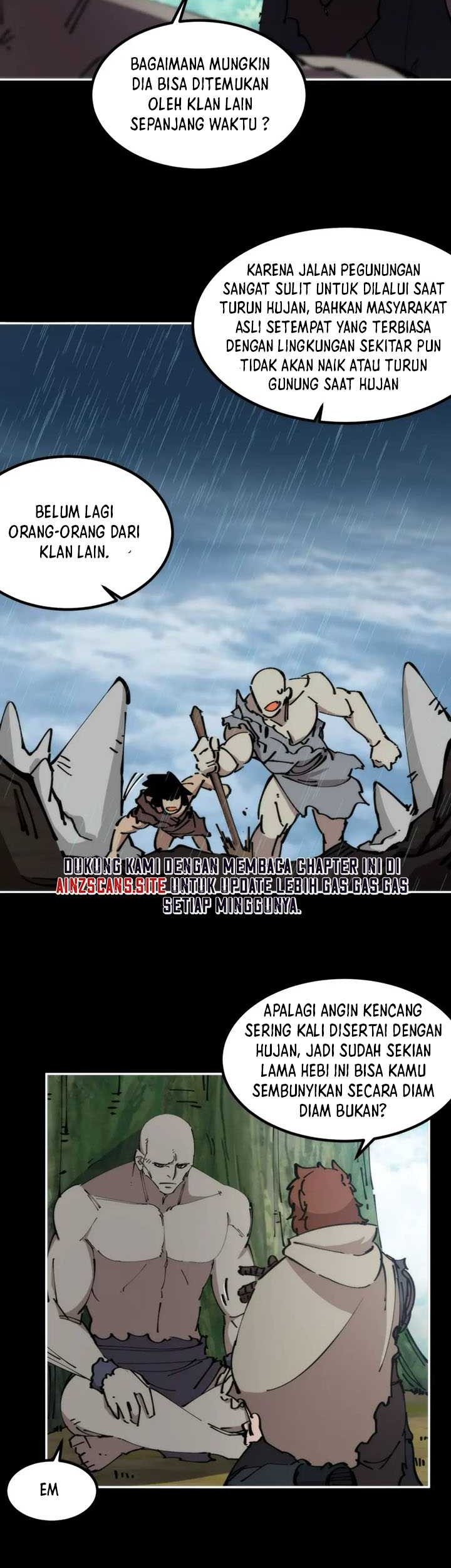 It All Starts With A Group Of Primitive People Chapter 55 - halaman 15