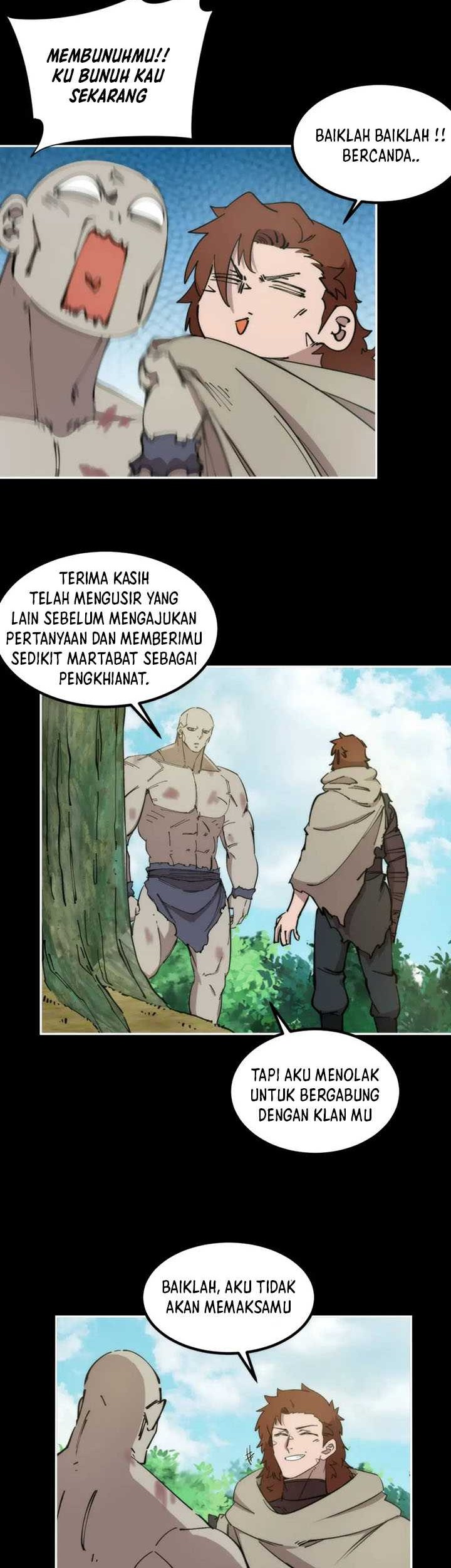 It All Starts With A Group Of Primitive People Chapter 55 - halaman 20