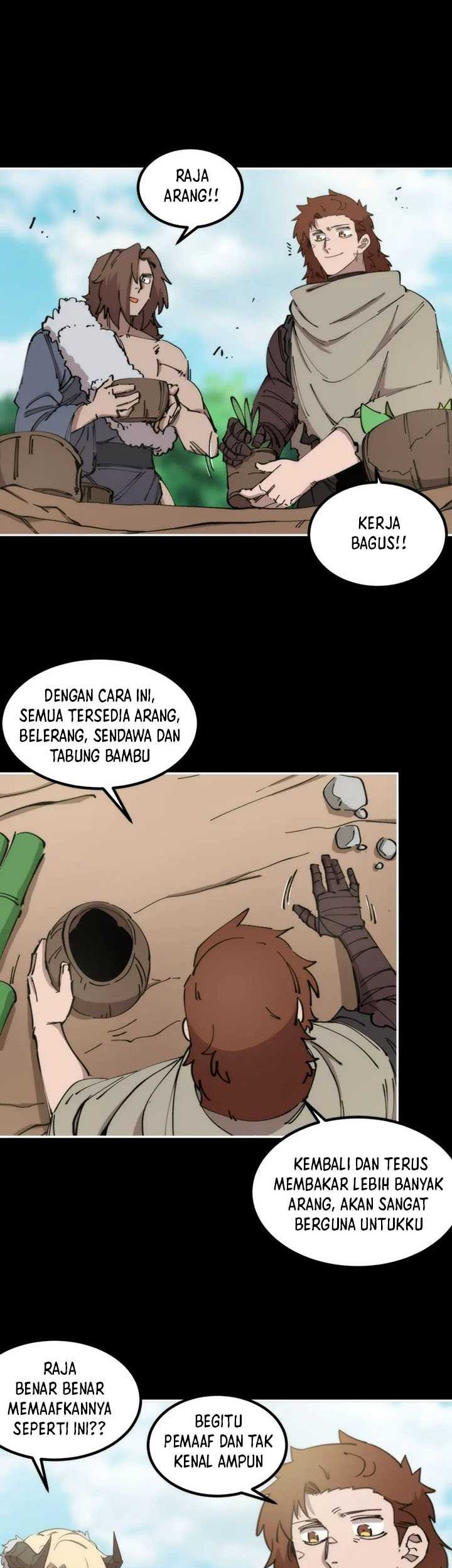 It All Starts With A Group Of Primitive People Chapter 55 - halaman 24