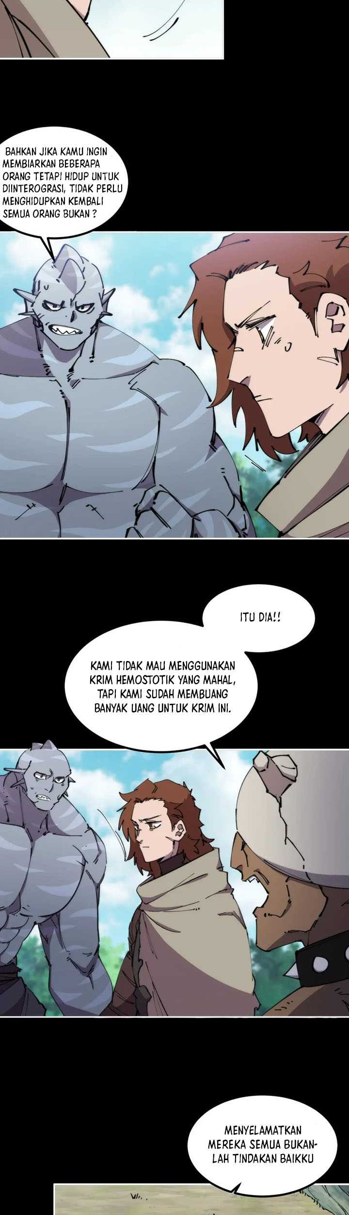 It All Starts With A Group Of Primitive People Chapter 55 - halaman 5
