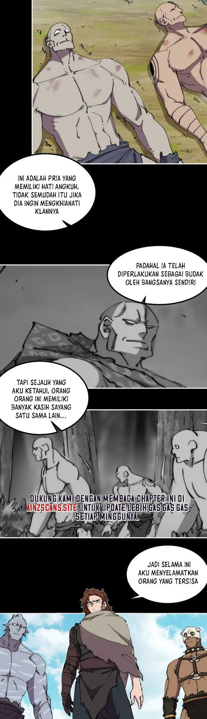 It All Starts With A Group Of Primitive People Chapter 55 - halaman 6