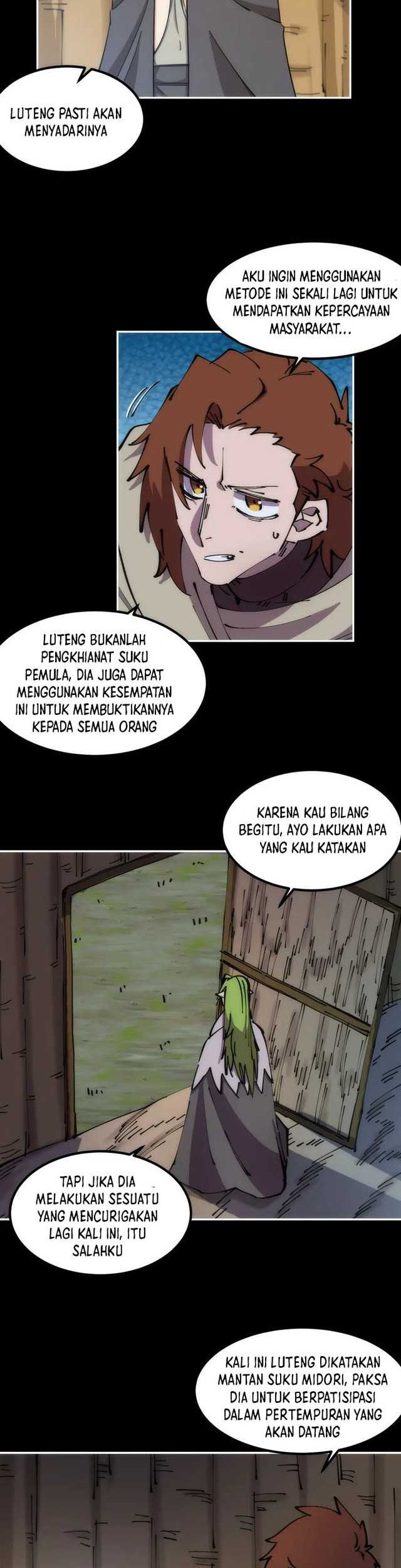 It All Starts With A Group Of Primitive People Chapter 56 - halaman 11