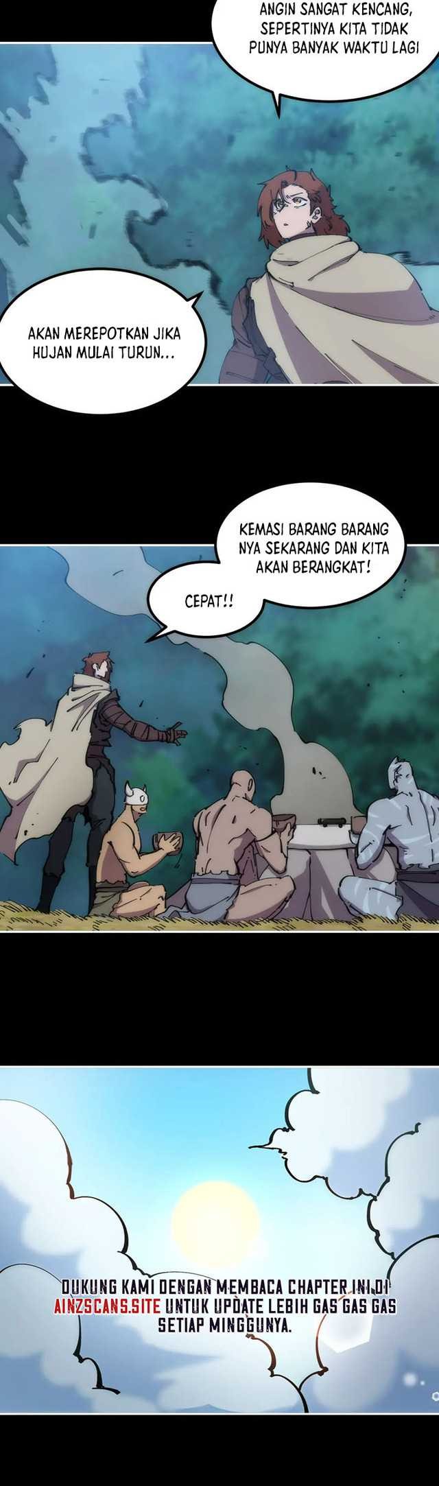 It All Starts With A Group Of Primitive People Chapter 56 - halaman 14