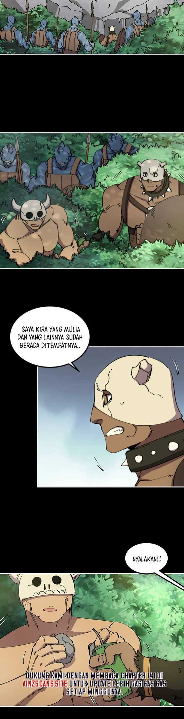 It All Starts With A Group Of Primitive People Chapter 56 - halaman 17