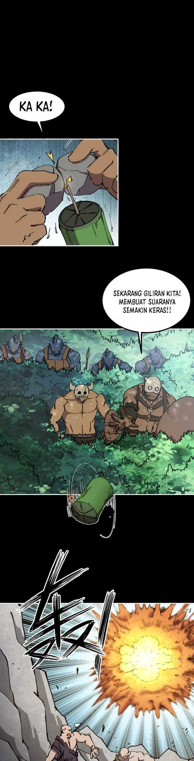It All Starts With A Group Of Primitive People Chapter 56 - halaman 18
