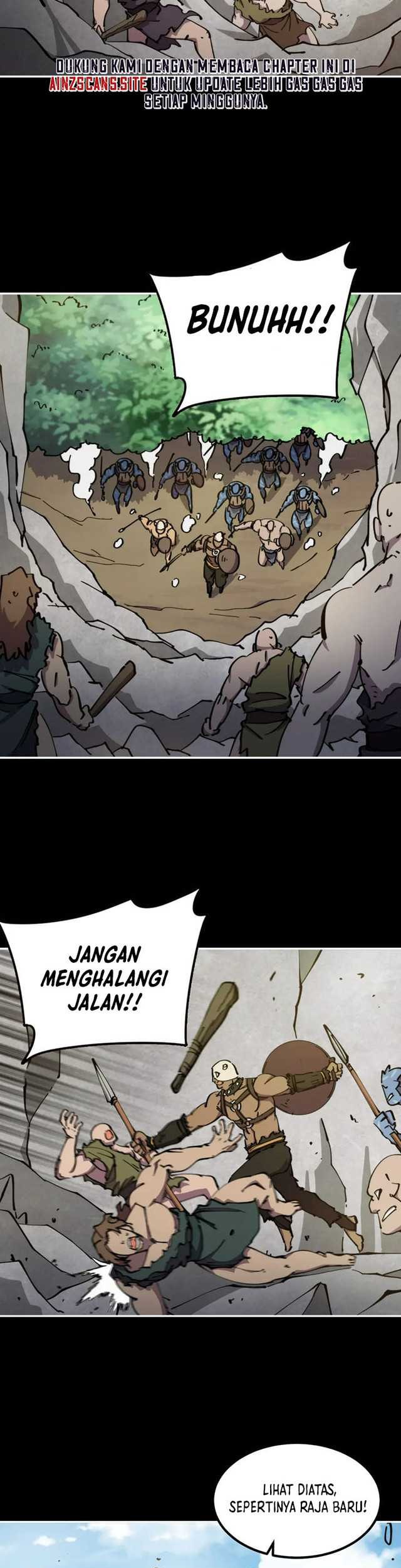 It All Starts With A Group Of Primitive People Chapter 56 - halaman 19