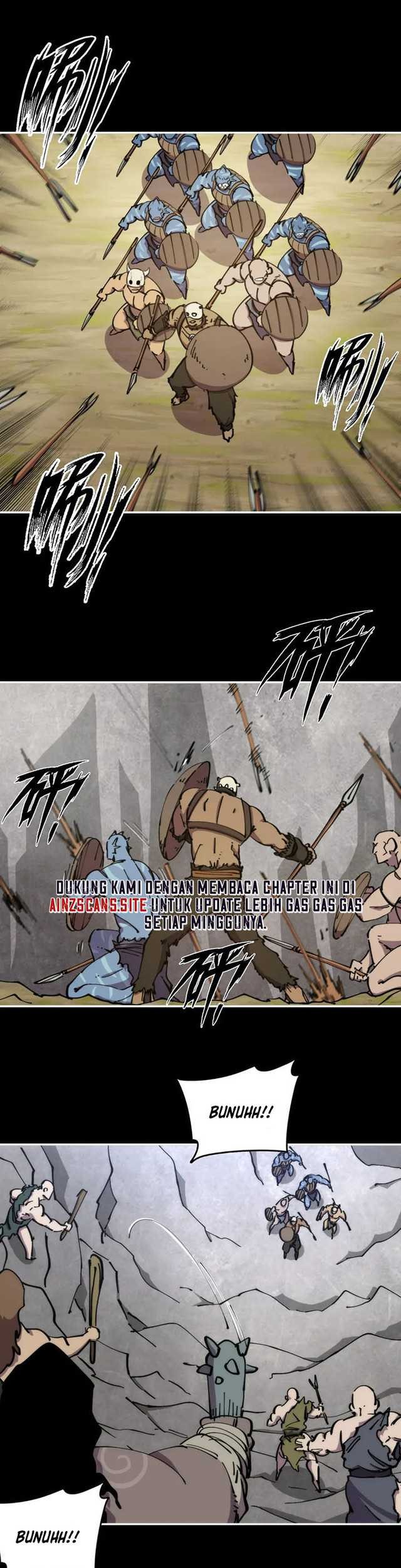 It All Starts With A Group Of Primitive People Chapter 56 - halaman 21