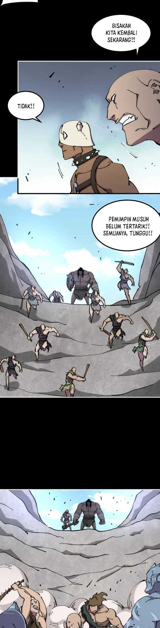 It All Starts With A Group Of Primitive People Chapter 56 - halaman 22