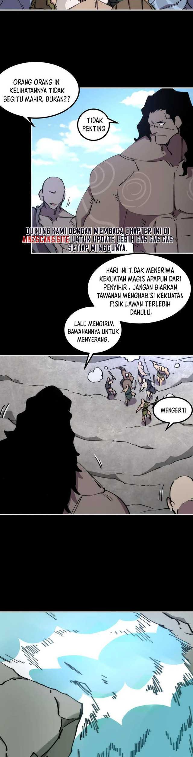 It All Starts With A Group Of Primitive People Chapter 56 - halaman 23