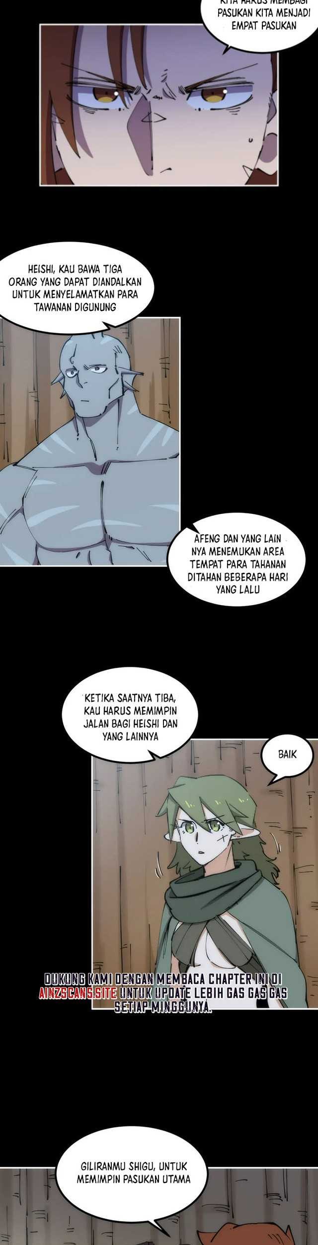 It All Starts With A Group Of Primitive People Chapter 56 - halaman 7