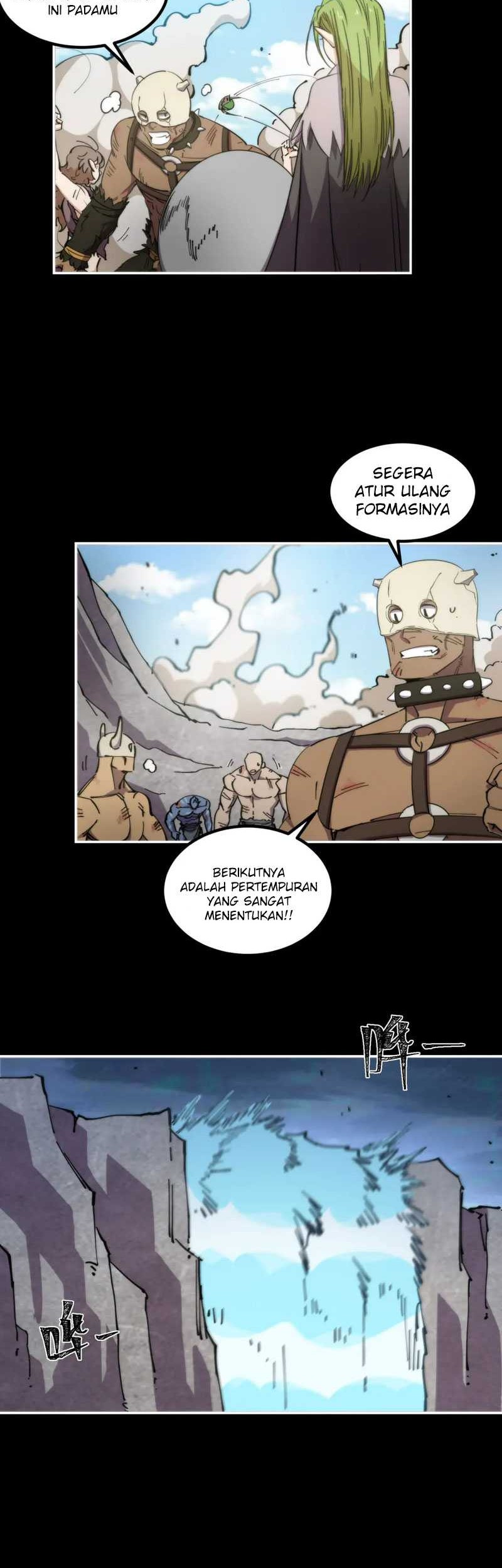 It All Starts With A Group Of Primitive People Chapter 57 - halaman 12