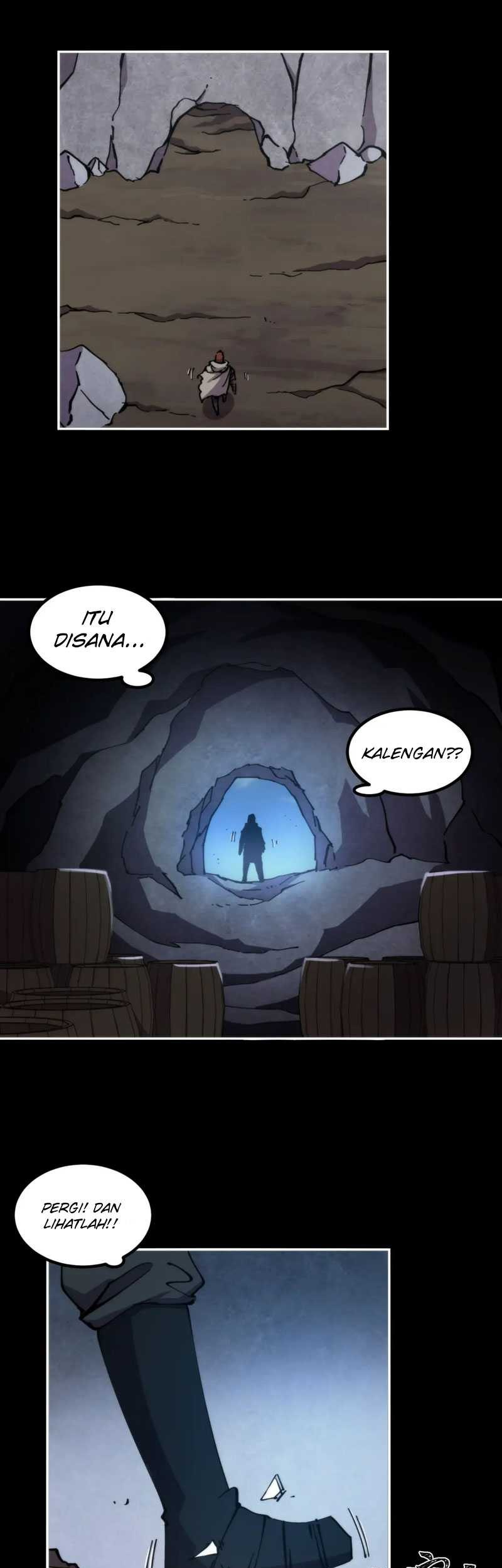 It All Starts With A Group Of Primitive People Chapter 57 - halaman 15