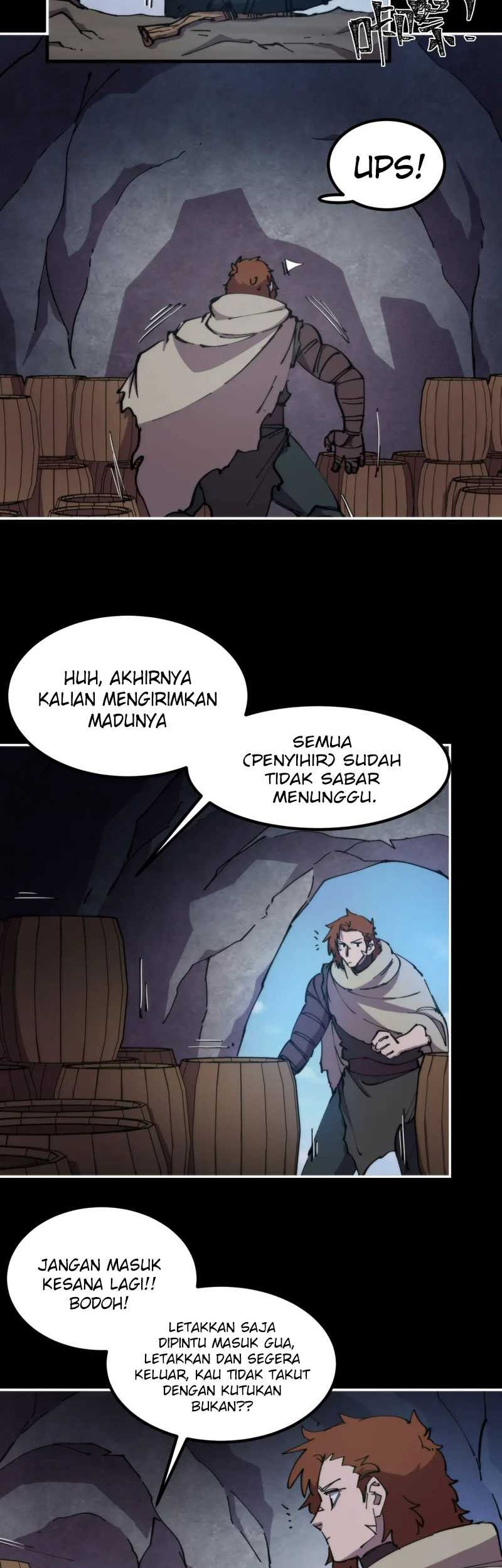 It All Starts With A Group Of Primitive People Chapter 57 - halaman 16