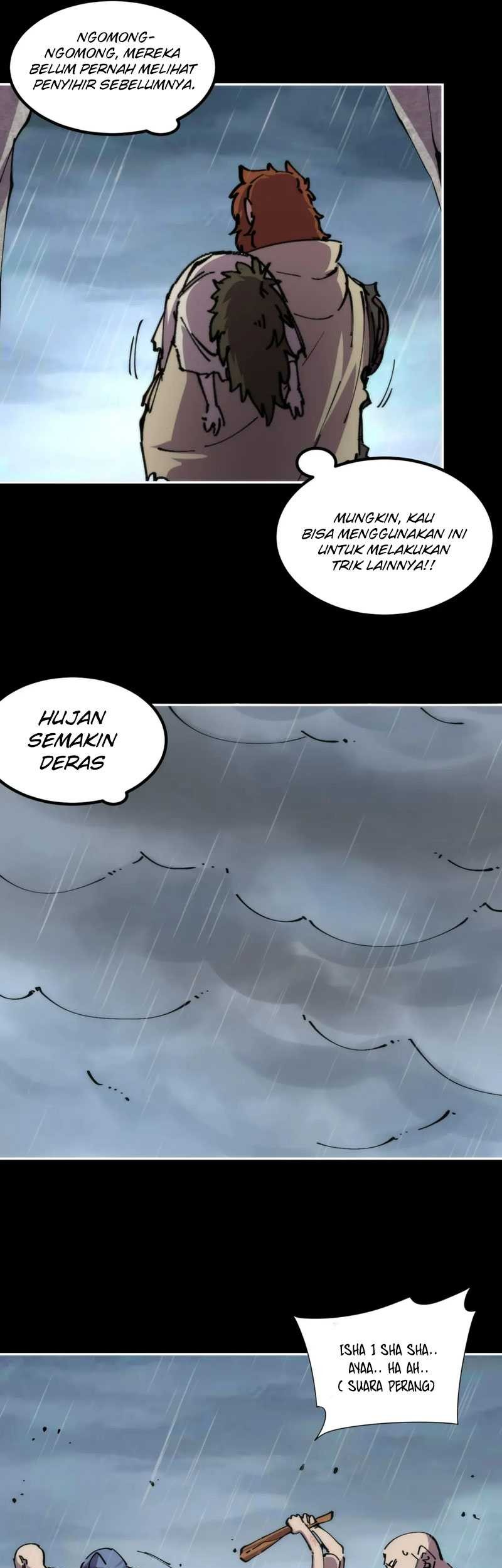 It All Starts With A Group Of Primitive People Chapter 57 - halaman 23