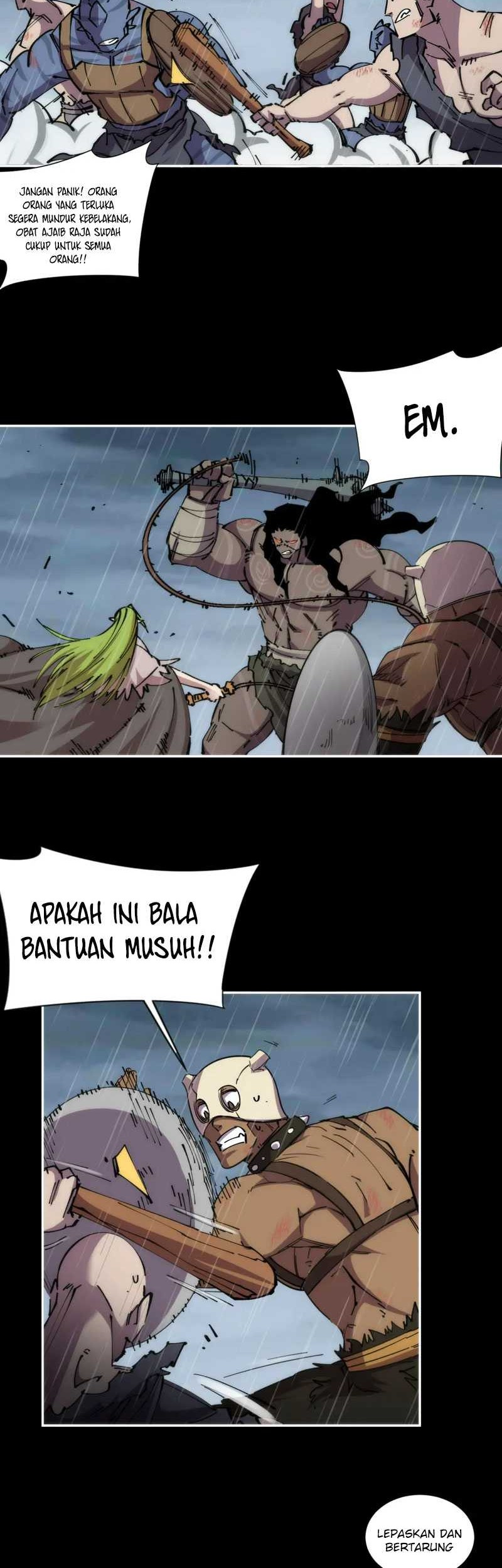 It All Starts With A Group Of Primitive People Chapter 57 - halaman 24