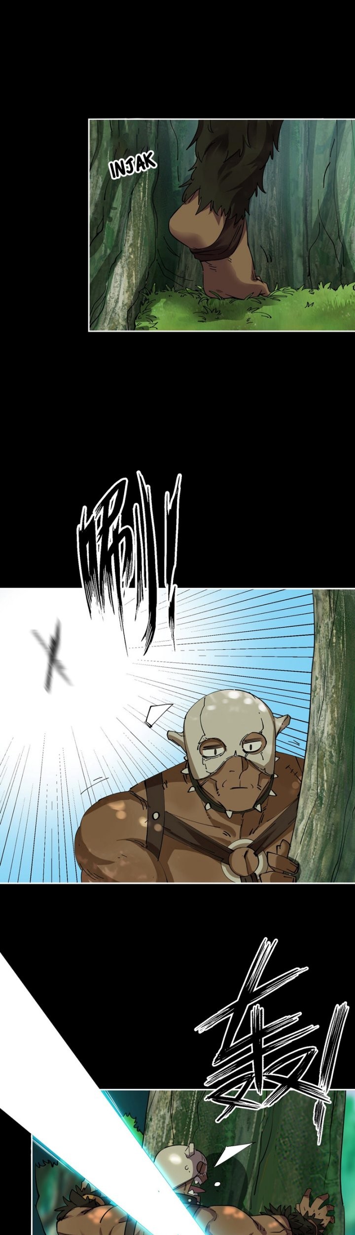 It All Starts With A Group Of Primitive People Chapter 6 - halaman 6