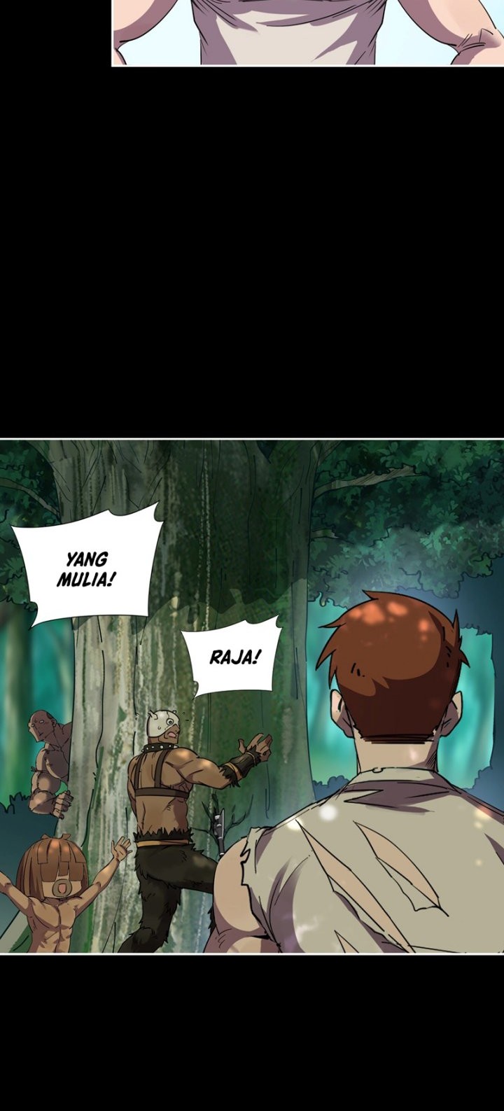 It All Starts With A Group Of Primitive People Chapter 6 - halaman 8