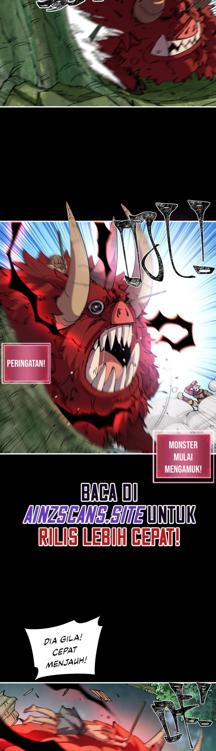 It All Starts With A Group Of Primitive People Chapter 7 - halaman 18