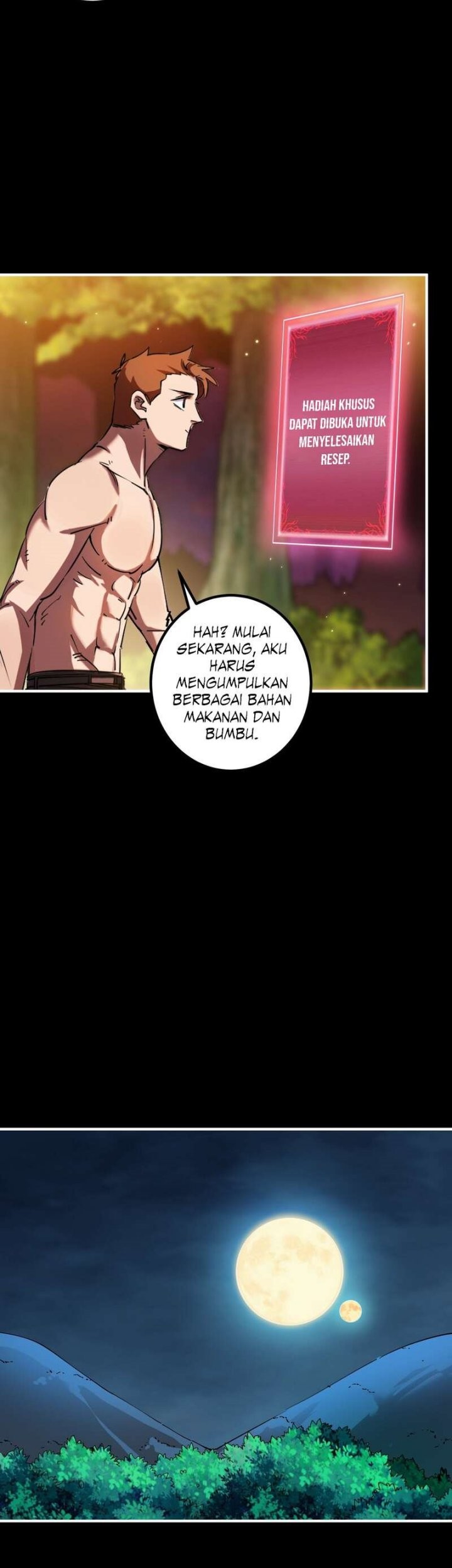 It All Starts With A Group Of Primitive People Chapter 8 - halaman 28