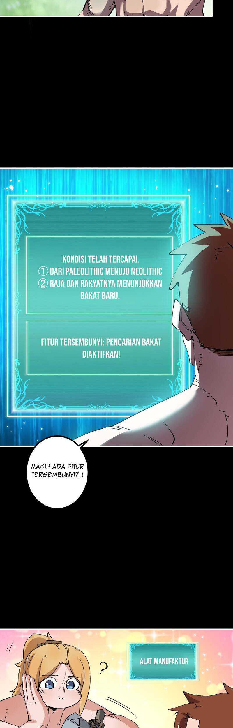 It All Starts With A Group Of Primitive People Chapter 9 - halaman 30