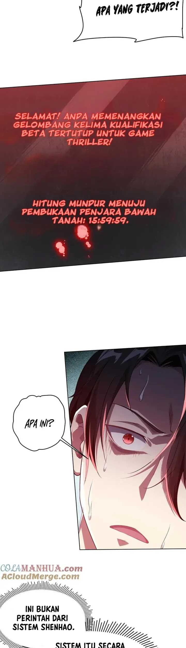 It All Starts With Trillions Of Nether Currency Chapter 1 - halaman 12