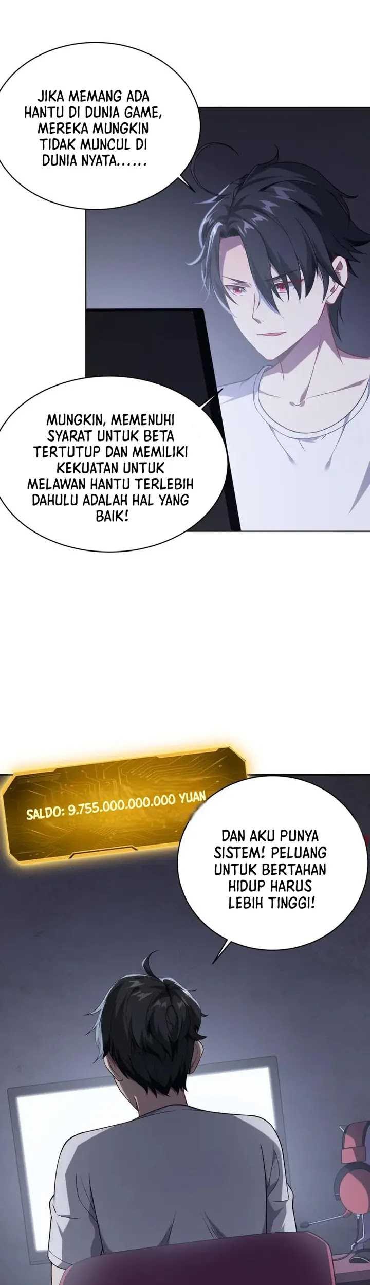 It All Starts With Trillions Of Nether Currency Chapter 1 - halaman 24