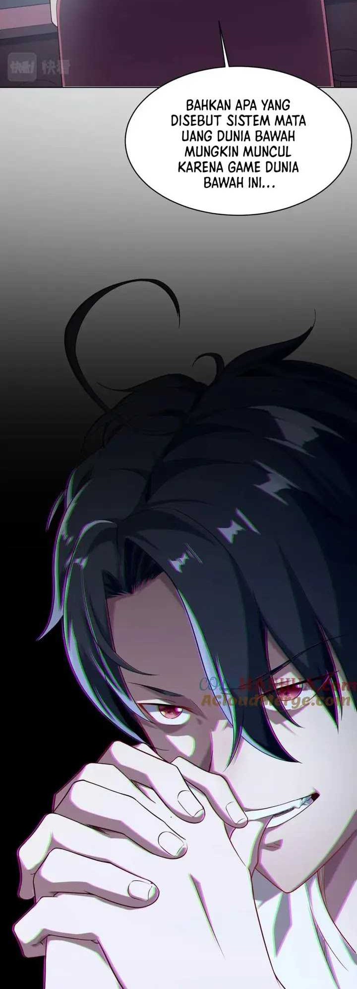 It All Starts With Trillions Of Nether Currency Chapter 1 - halaman 25