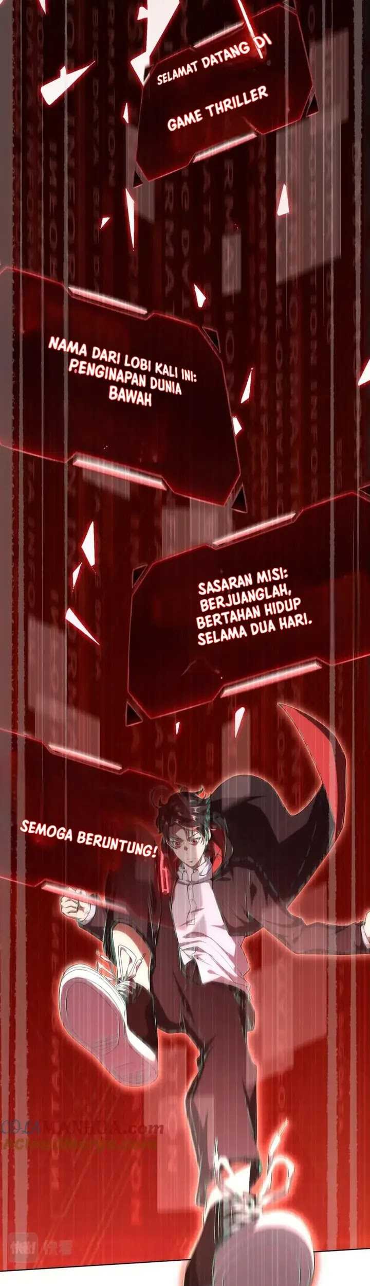 It All Starts With Trillions Of Nether Currency Chapter 1 - halaman 30