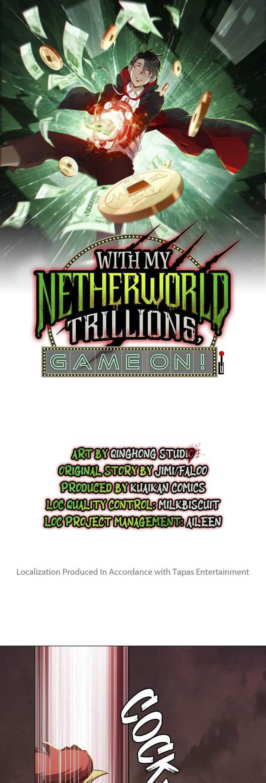 It All Starts With Trillions Of Nether Currency Chapter 10 - halaman 2