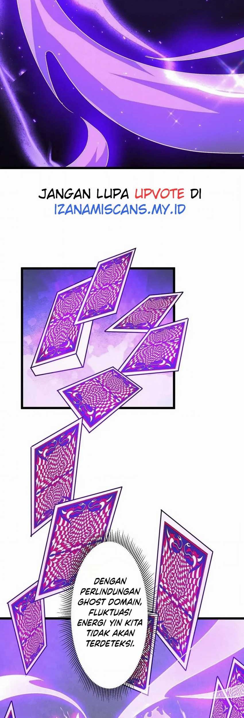 It All Starts With Trillions Of Nether Currency Chapter 100 - halaman 13